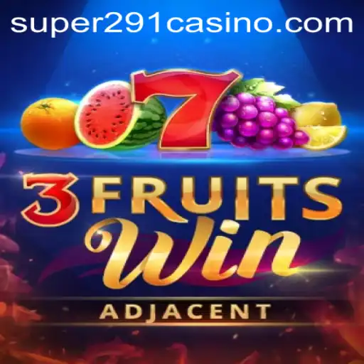 Discover the Exciting World of 3FruitsWin: A Modern Gaming Adventure with SUPER291.COM