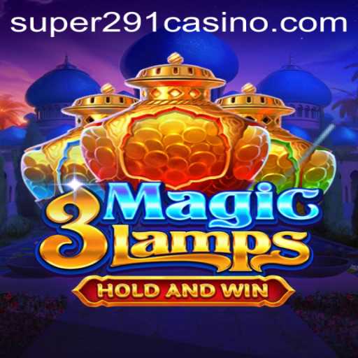 Discover the Magic of 3MagicLamps: A Comprehensive Guide to Gameplay