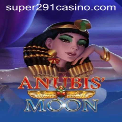 Discover the Mystical World of AnubisMoon on SUPER291.COM