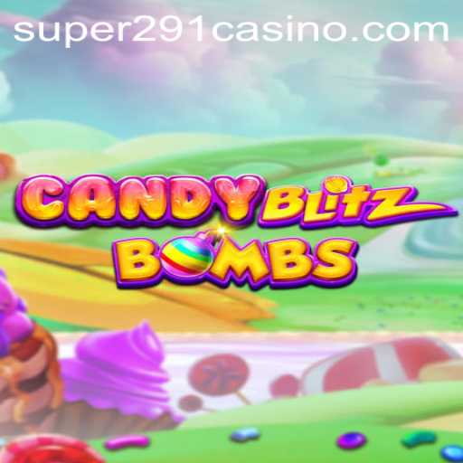 CandyBlitzBombs: The Explosive New Craze