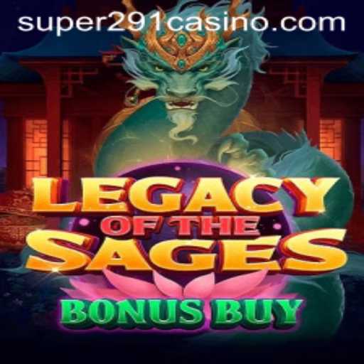 Explore the World of LegacyoftheSagesBonusBuy and the Role of SUPER291.COM in Gaming Innovation