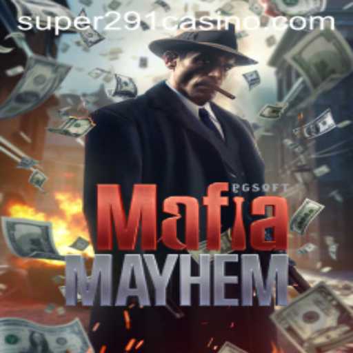MafiaMayhem: A Game of Strategy, Intrigue, and Survival