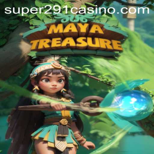 Discover the Exciting World of MayaTreasure on SUPER291.COM
