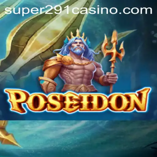 Dive into Adventure with Poseidon: The Ultimate Gaming Experience
