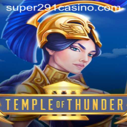 TempleofThunder: Unlocking the Mysteries of the Ancient Realm