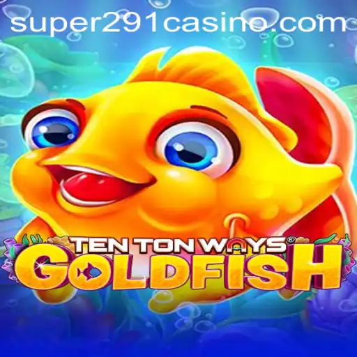 Explore the Aquatic Adventure of TenTonWaysGoldfish